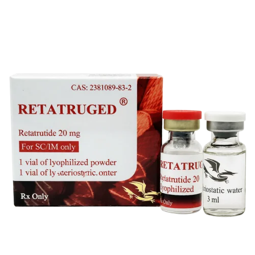 Retatruged 20 мг Golden Dragon - В наявності 